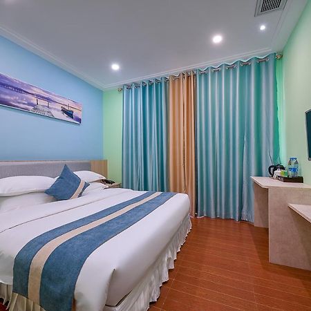 Frida Hotels Guangzhou Baiyun International Airport Exterior photo