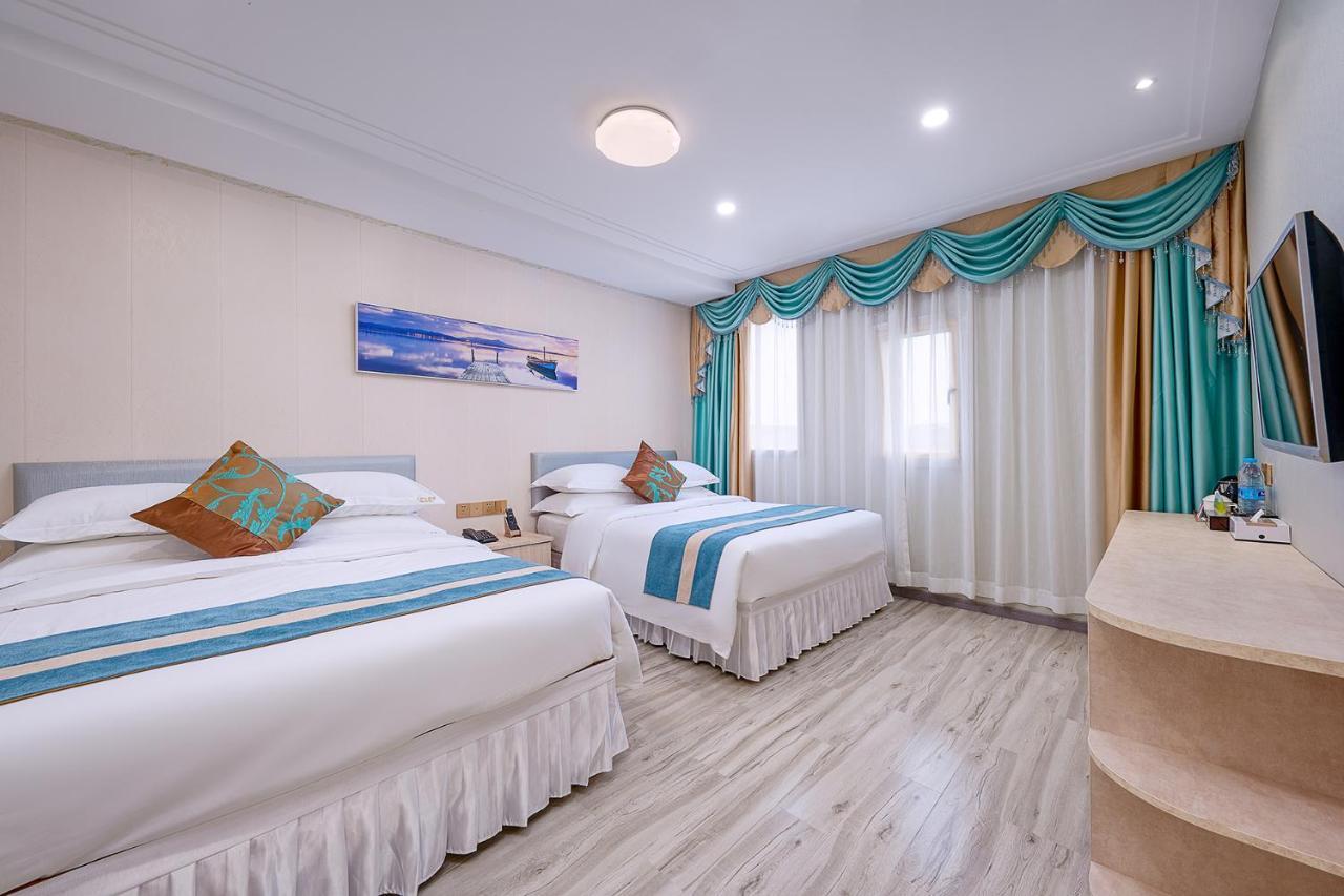 Frida Hotels Guangzhou Baiyun International Airport Exterior photo