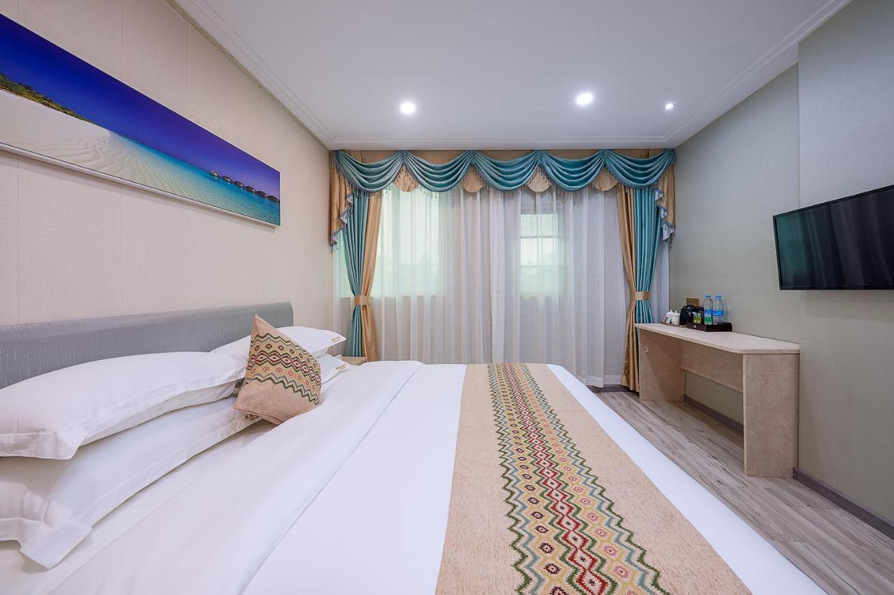 Frida Hotels Guangzhou Baiyun International Airport Exterior photo