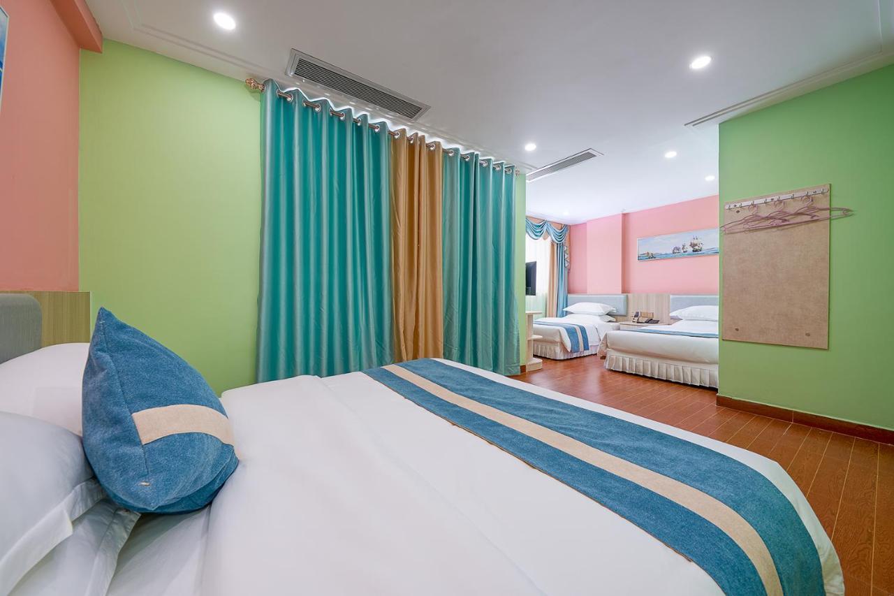 Frida Hotels Guangzhou Baiyun International Airport Exterior photo